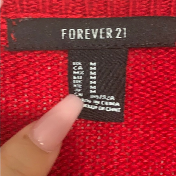 Sweater Top - Picture 2 of 2